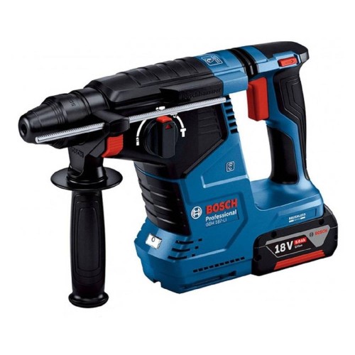 Аккумуляторный перфоратор Bosch GBH 187-LI