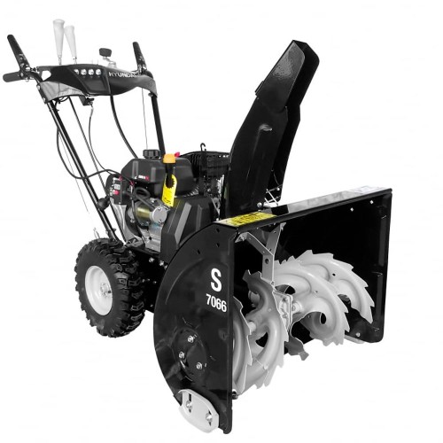 Бензиновый снегоуборщик HYUNDAI S 7066