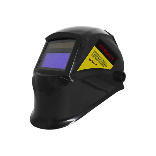 Сварочная маска Eurolux WM-4