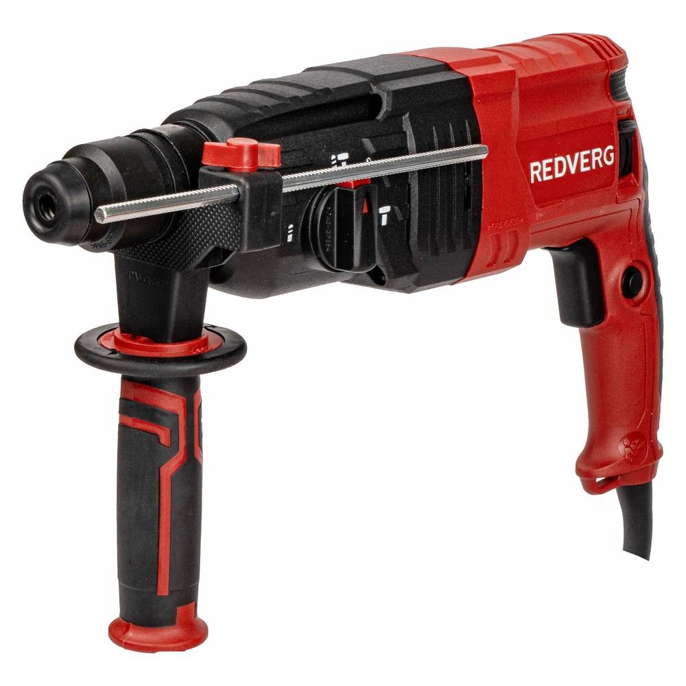 Перфоратор REDVERG RD-RH670