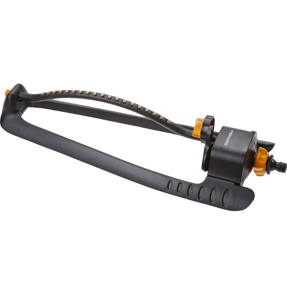 Дождеватель Fiskars осциллирующий металлический