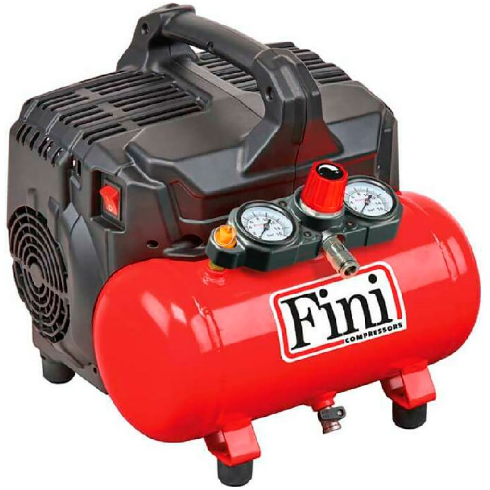 Компрессор FINI SILTEK S/6