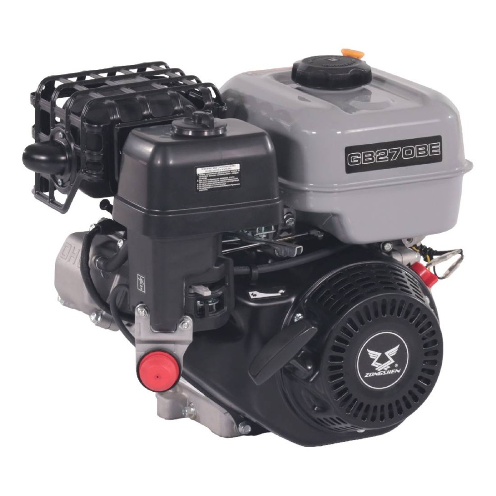 Двигатель бензиновый Zongshen GB 460 E 18А