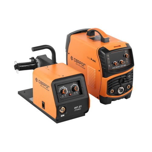 Сварочный инвертор Сварог PRO SMART MIG 300 (N253S)