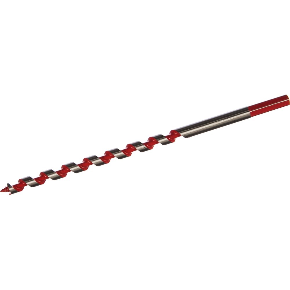 ЗУБР 10 x 235/160 мм, шестигранный хвостовик, сверло левиса по дереву (2947-235-10)