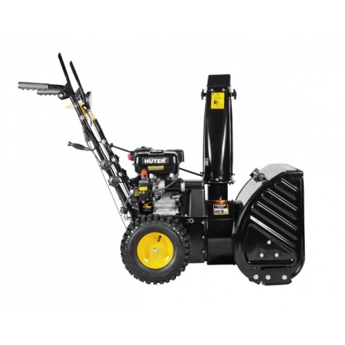 Бензиновый снегоуборщик Huter SGC 4800E