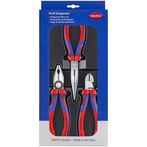 Набор ШГИ в ложементе, 3 пр., KN-0302180/2612200/7002160