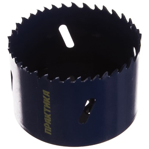 Коронка Практика 68мм биметаллическая (036-025)