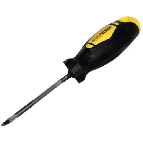 Отвертка шлицевая Арсенал SL4х75мм 3853850