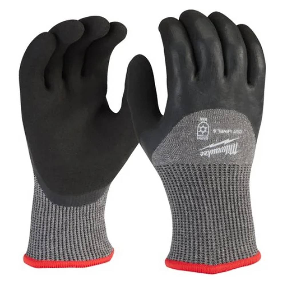 Перчатки Milwaukee Winter Cut XL/10 (560)