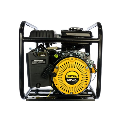 Мотопомпа HUTER MP-40