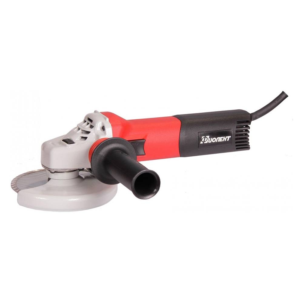 Машина шлифовальная угловая ФИОЛЕНТ МШУ20-16-150Э