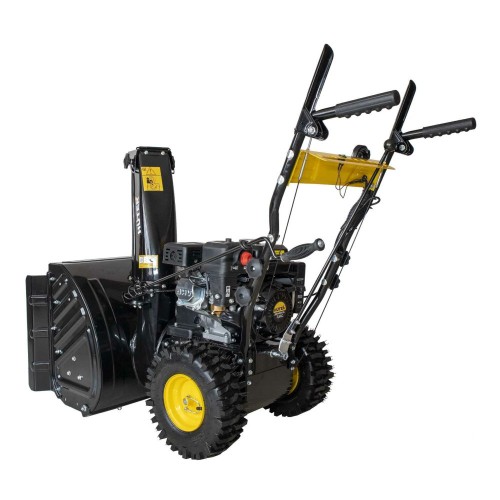 Бензиновый снегоуборщик Huter SGC 5500B