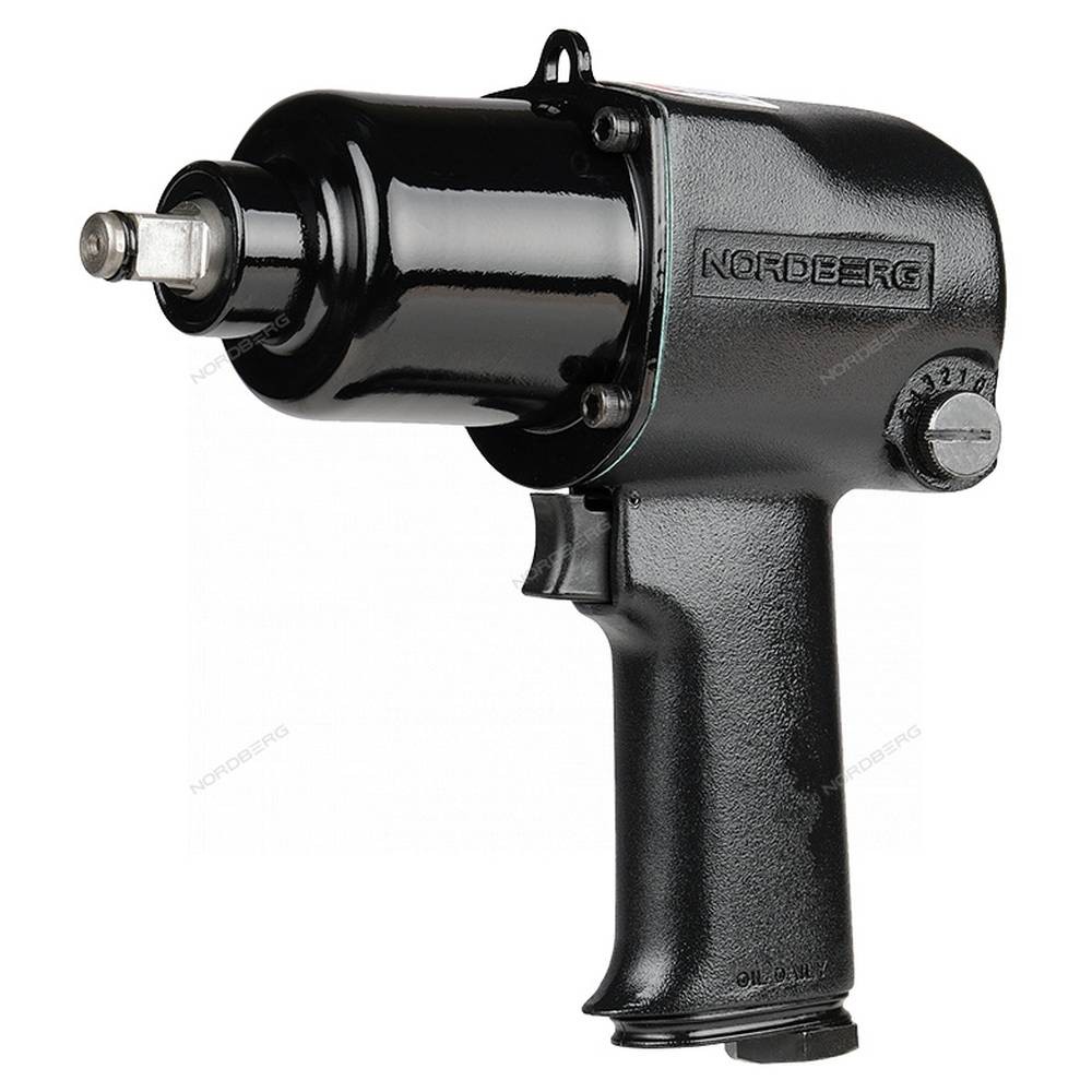 Пневмогайковерт ударный NORDBERG NP14085 (1/2", 850 Нм)