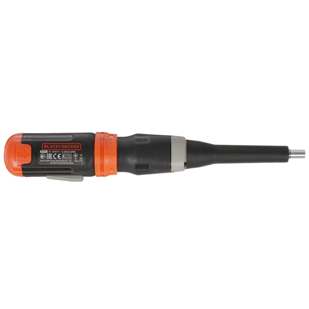 Аккумуляторная отвертка Black&Decker BCF601C