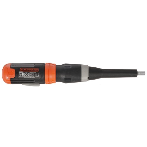 Аккумуляторная отвертка Black&Decker BCF601C