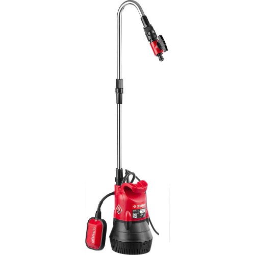 Насос дренажный ЗУБР НПБ-300