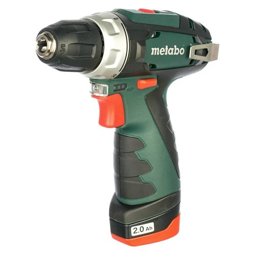 Аккумуляторная дрель-шуруповерт Metabo PowerMaxx BS 600079500 (сумка)