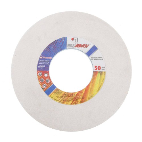 Круг шлифовальный Луга для электрических точил 350х40х127мм 25А Р40