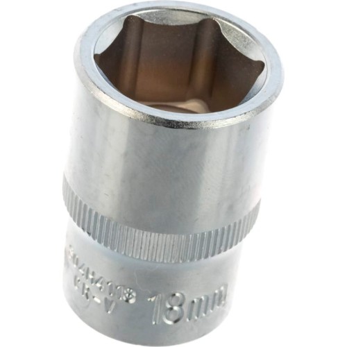 Головка торцевая Jonnesway 1/2" 18мм (S04H4118)