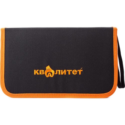 Набор домашнего мастера "Сделай сам" Квалитет 21 предмет (пенал)