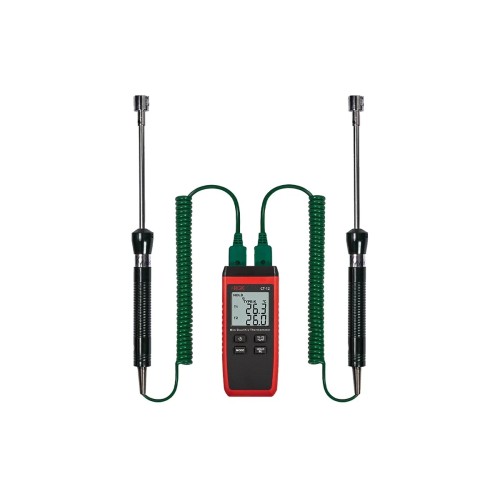 Термометр RGK CT-12 с 2-мя поверхностными зондами TR-10S