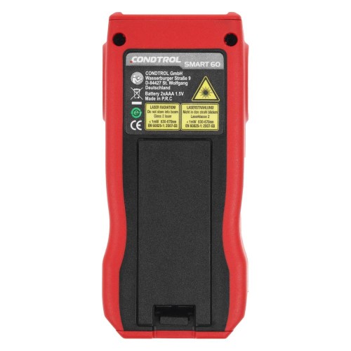 Лазерный дальномер CONDTROL Smart 60