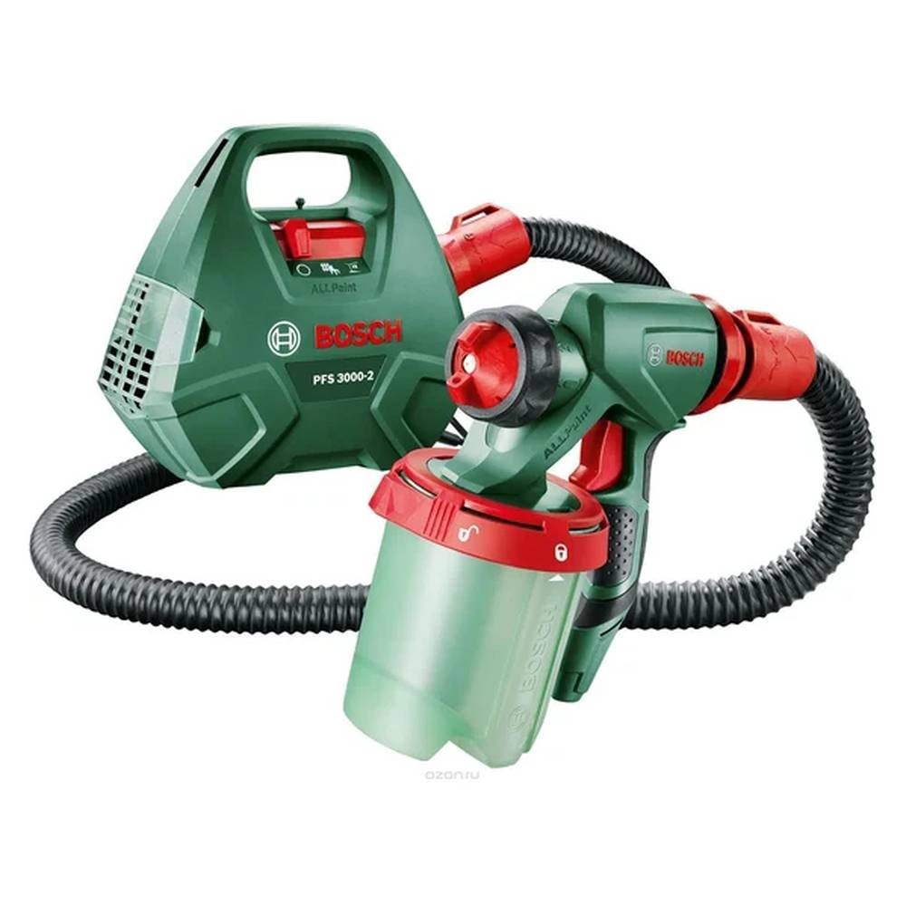 Краскопульт Bosch PFS 3000-2