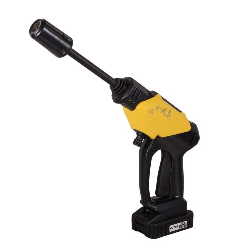 Мойка аккумуляторная Huter W-20Li (АКБ и ЗУ)