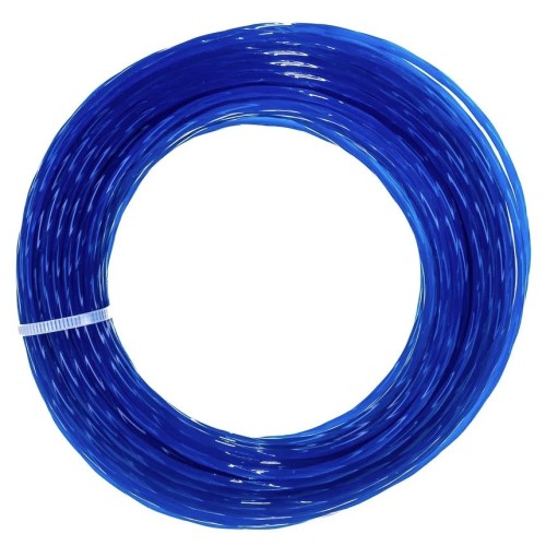 Леска для триммера SIAT Premium 2,4 мм/15м, крученый квадрат