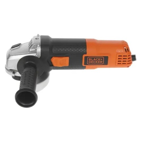 Машина шлифовальная угловая Black&Decker KG 8215