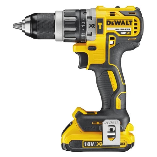 Аккумуляторная дрель-шуруповерт DeWalt DCD796D2 ударная