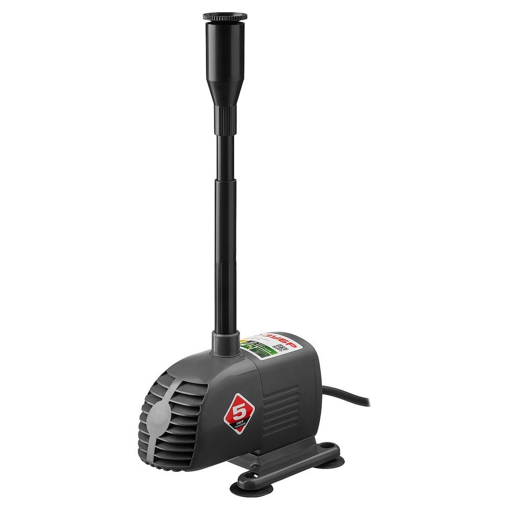 Насос фонтанный ЗУБР ЗНФЧ-20-1.6