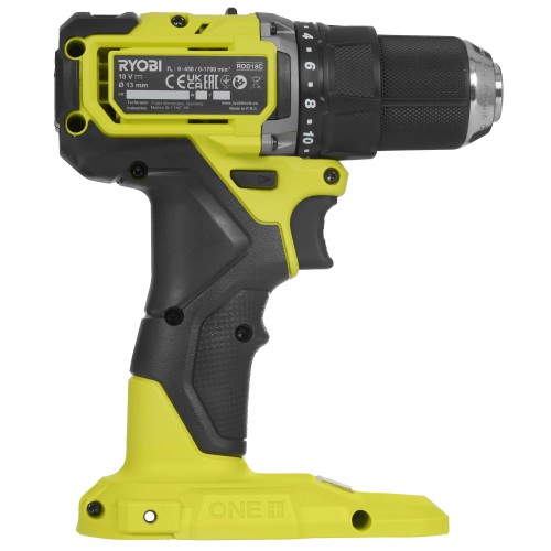Дрель-шуруповерт бесщеточная ударная Ryobi ONE+ HP RPD18X-0