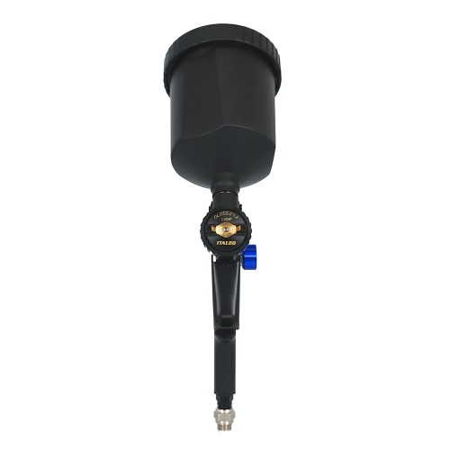 Краскопульт пневматический Auarita ITALKO GLOSS X1 LVMP 1,4 мм