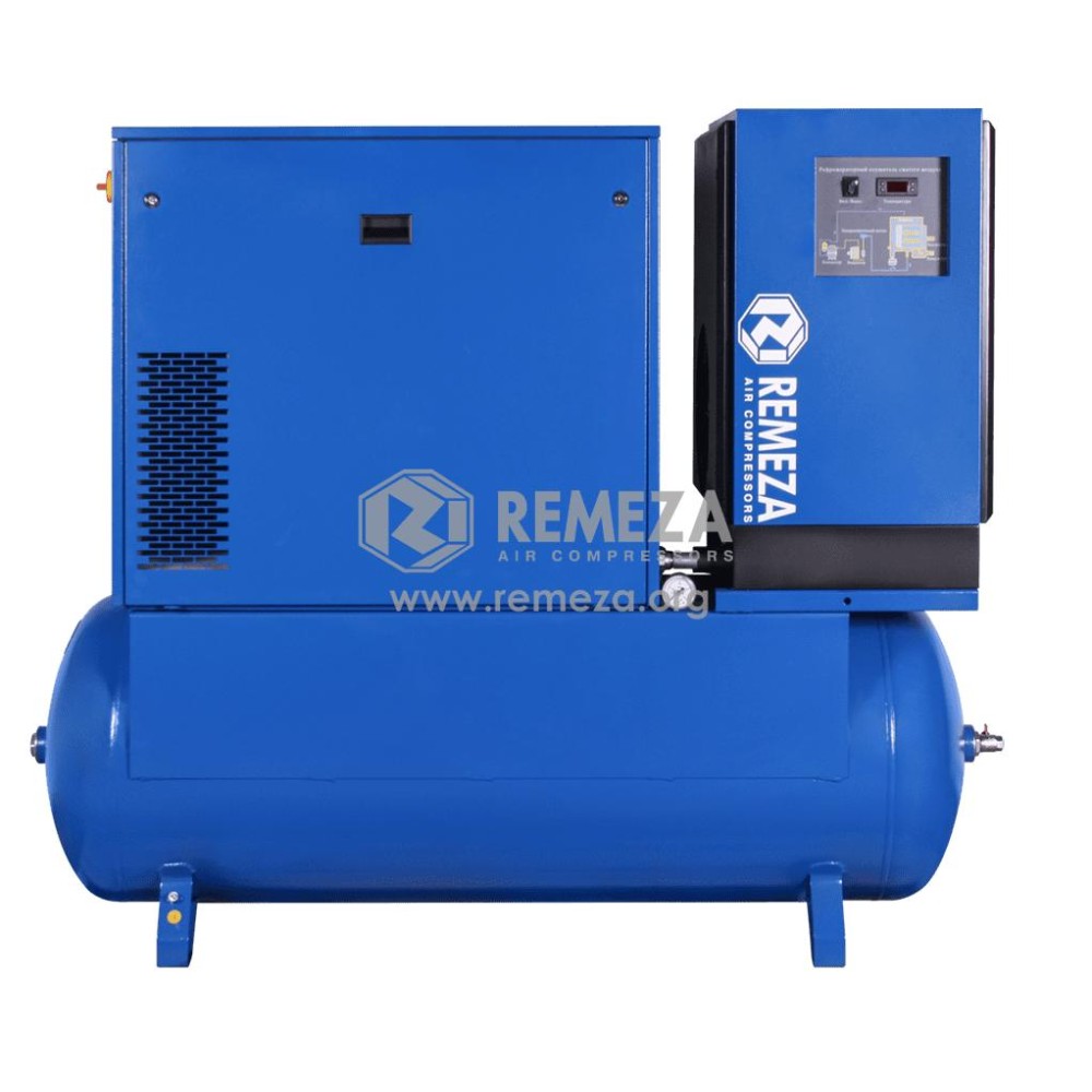 Винтовой компрессор ВК 15Т-16-500Д2