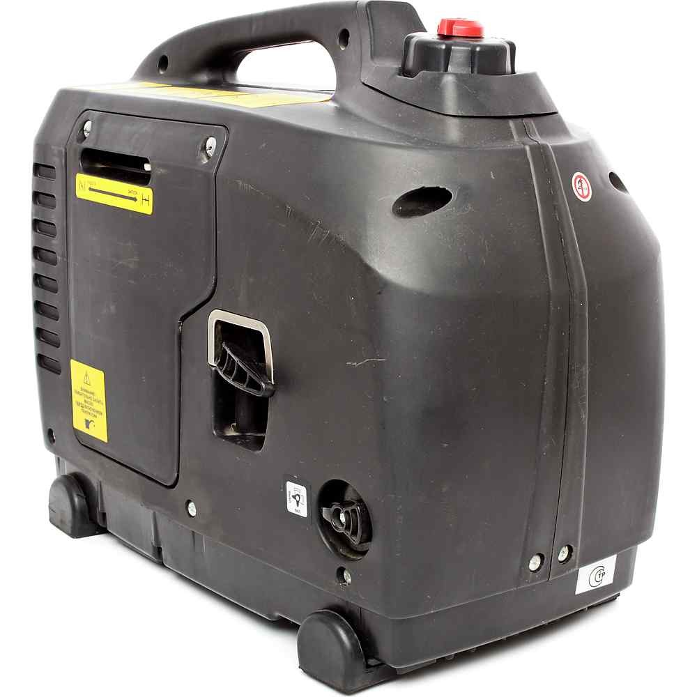 Бензиновый генератор инверторный REDVERG RD-IG1000