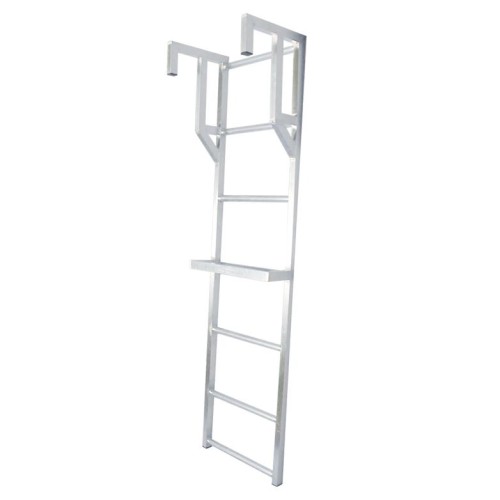 Лестница навесная для полувагонов MEGAL ЛНА (Н = 2,0м)