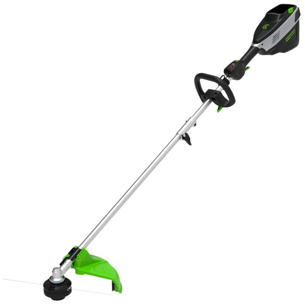 Аккумуляторный триммер Greenworks 82TD10 (без акк, без з/у)