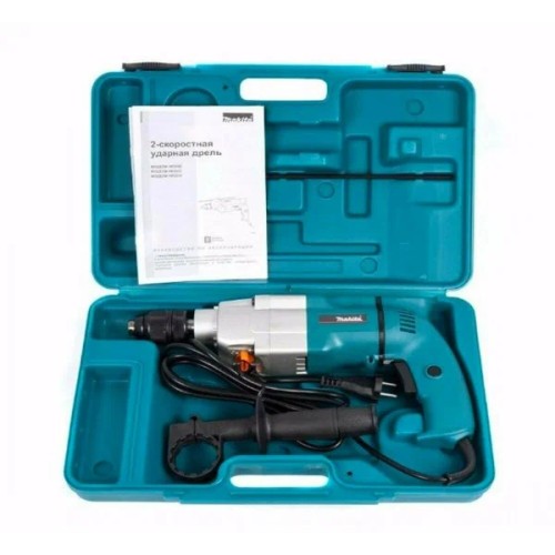 Сетевая дрель Makita HP2033 ударная