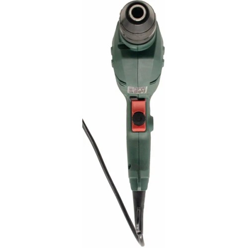Сетевая дрель Metabo SBE 650 ударная (БЗП)