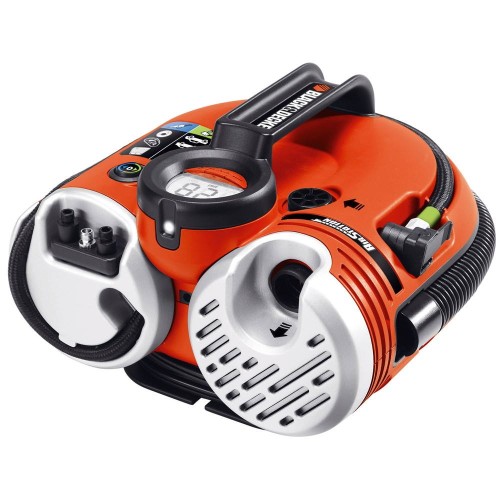 Компрессор Black&Decker ASI500