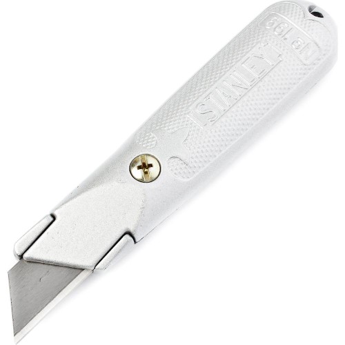 Нож STANLEY 199 с фиксированным лезвием 135х19мм 2-10-199