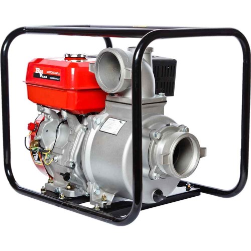 Мотопомпа бензиновая REDVERG RD-WP40C