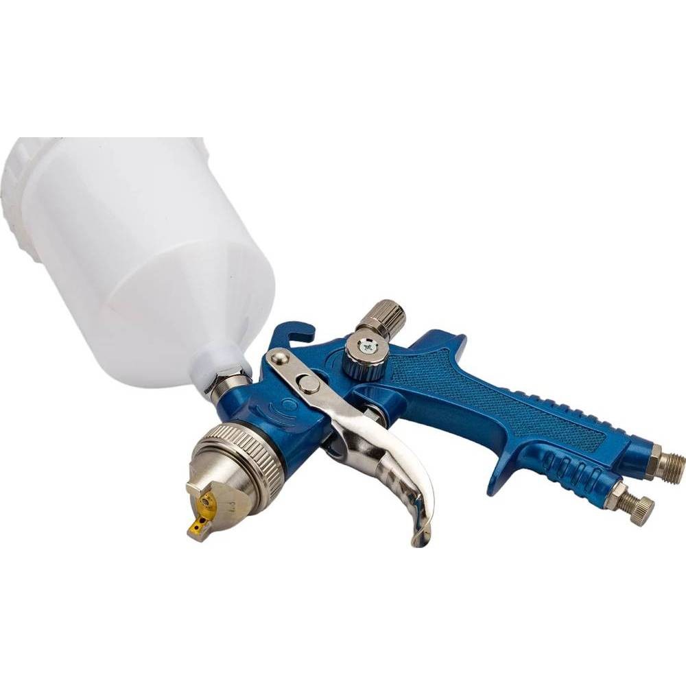 Краскопульт пневматический ЗУБР PRO 600 (в/б) 06563-1.4