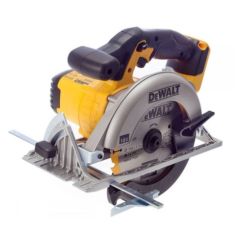 Пила дисковая аккумуляторная DeWalt DCS391N (без акк, без з/у)