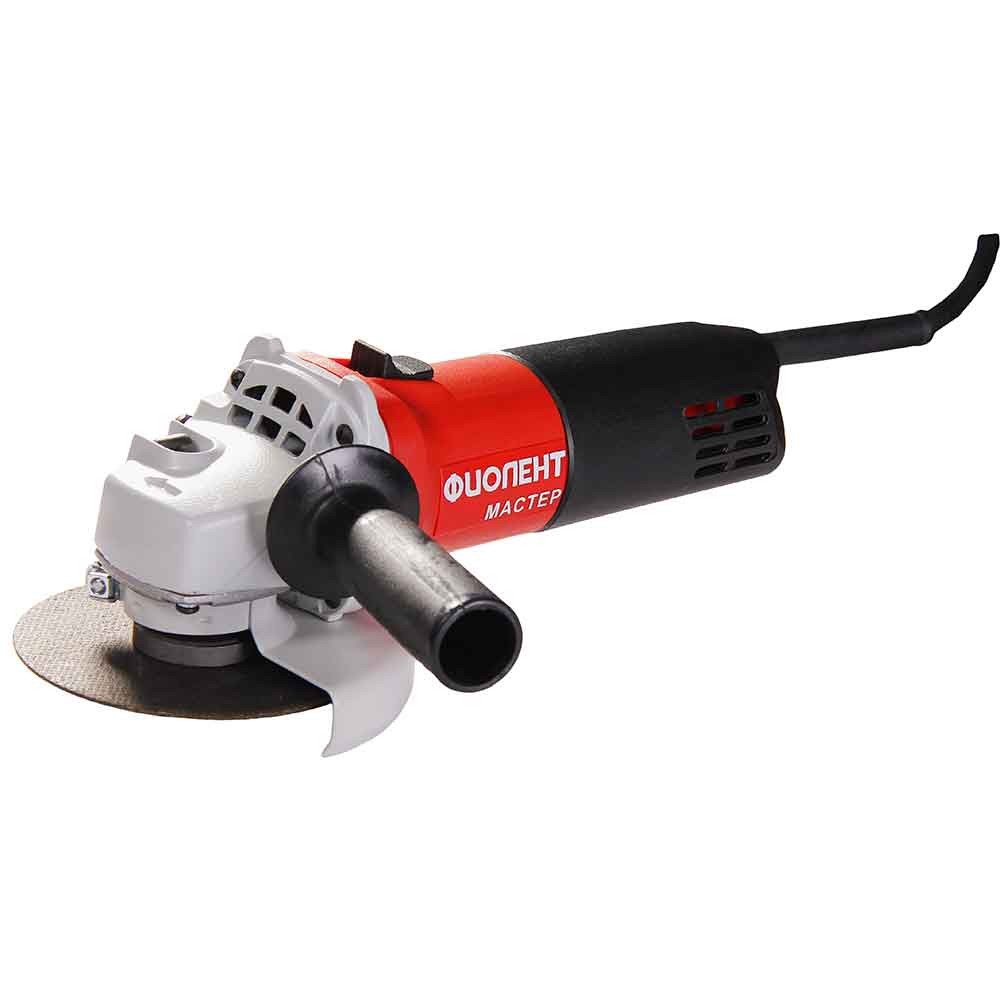 Машина шлифовальная угловая Фиолент Мастер МШУ2-9-125Э М