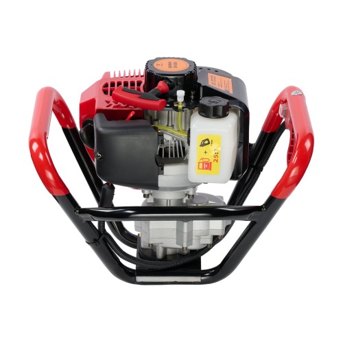 Комплект профессиональный мотобур BURAN DT-250 со шнеком DRILL 100х800