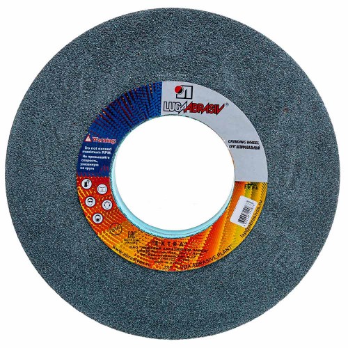Круг шлифовальный Луга для электрических точил 350х40х127мм 63С