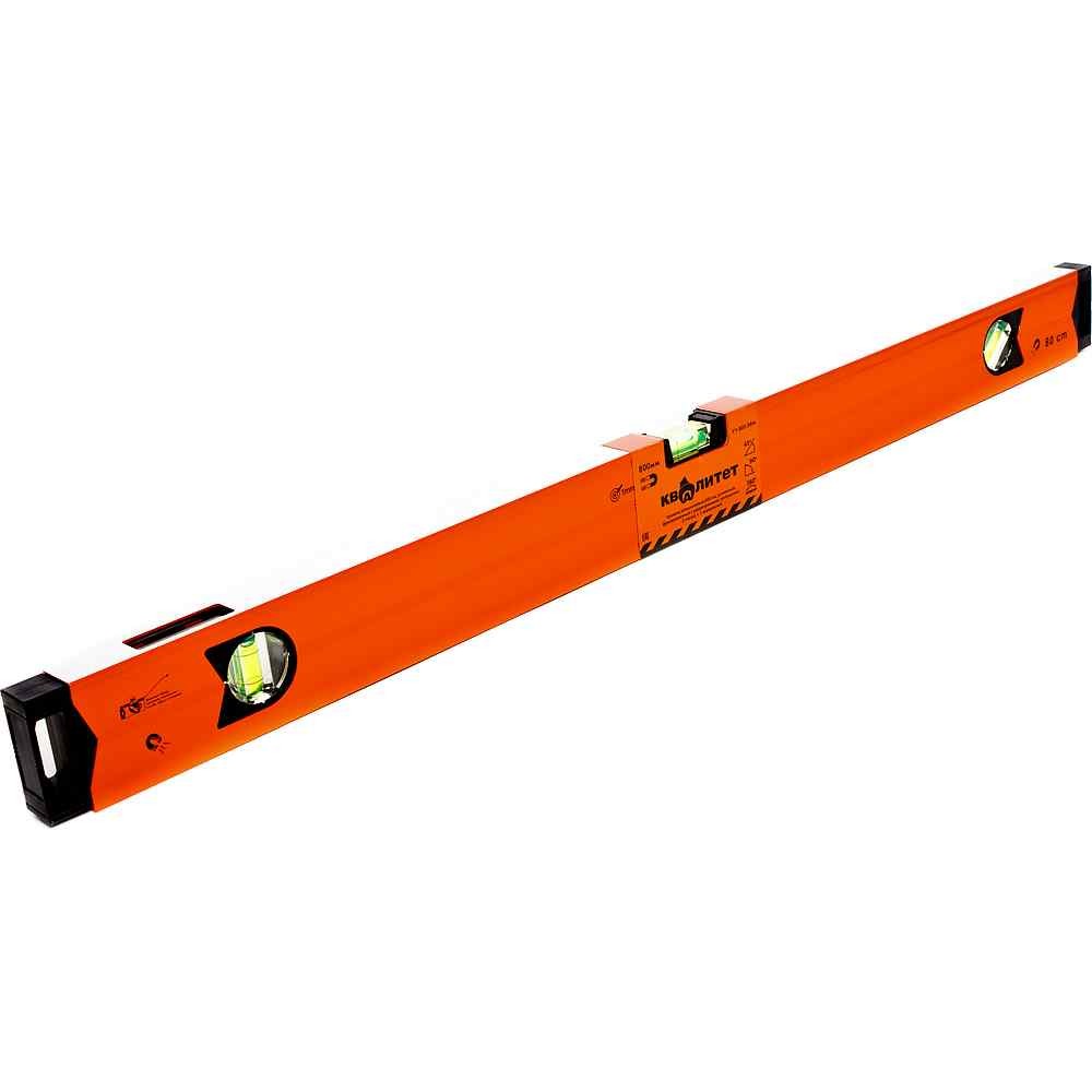 Уровень Квалитет усиленный магнитный 1800мм УУ-1800-3ФМ